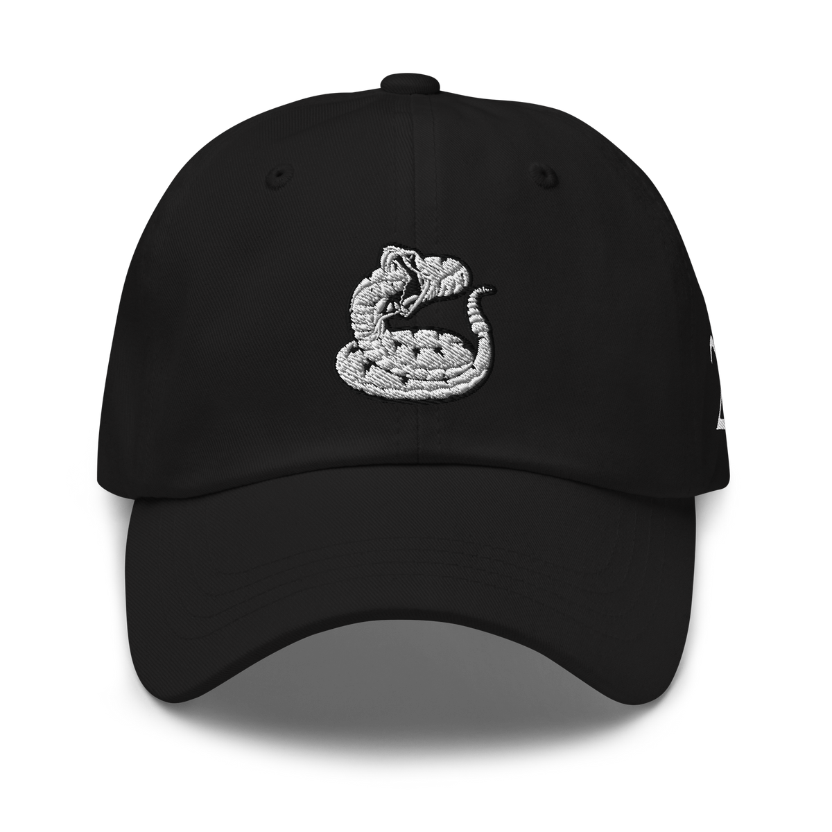 classic-dad-hat-black-front-